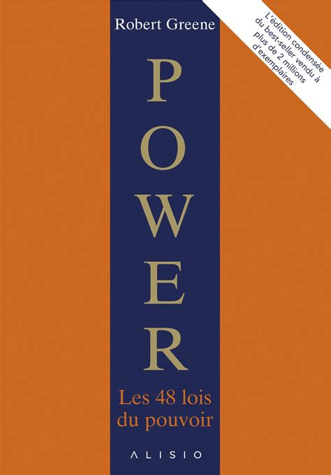 Power les 48 lois du pouvoir